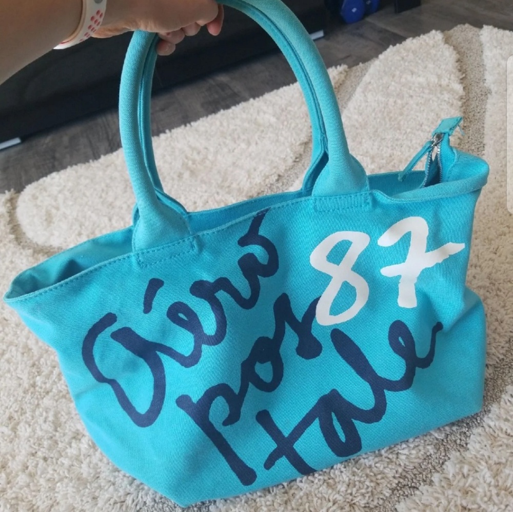 Aeropostale beach tote bag